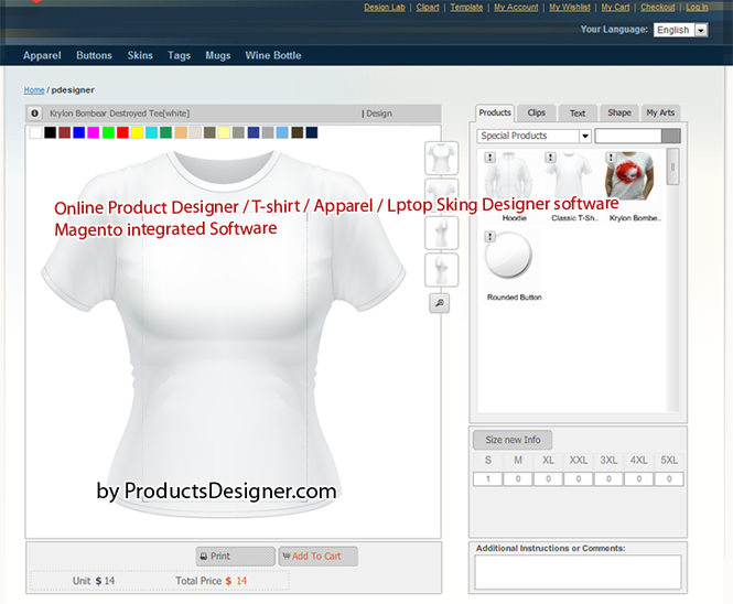 Shirt Designing Software For Mac